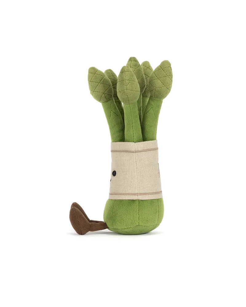 Jellycat Amuseables Asparagus - Unique Bunny
