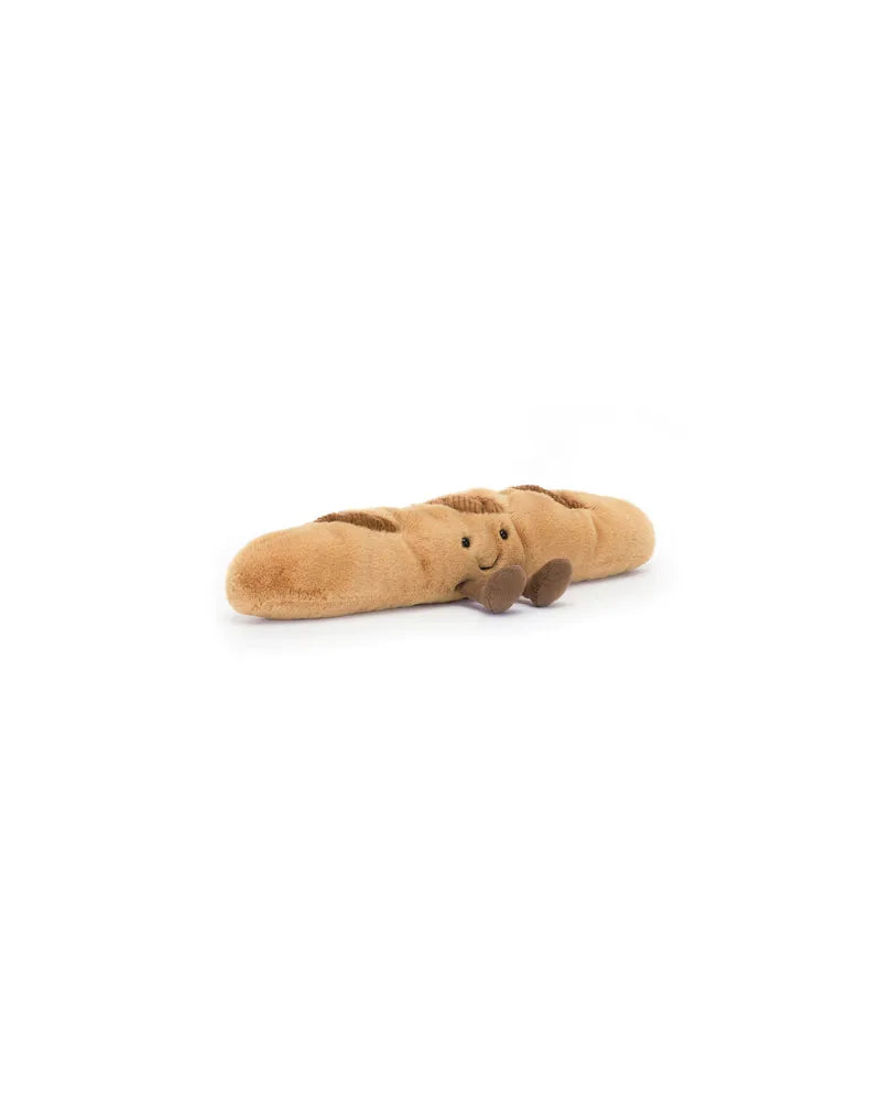 Jellycat Amuseables Baguette - Unique Bunny