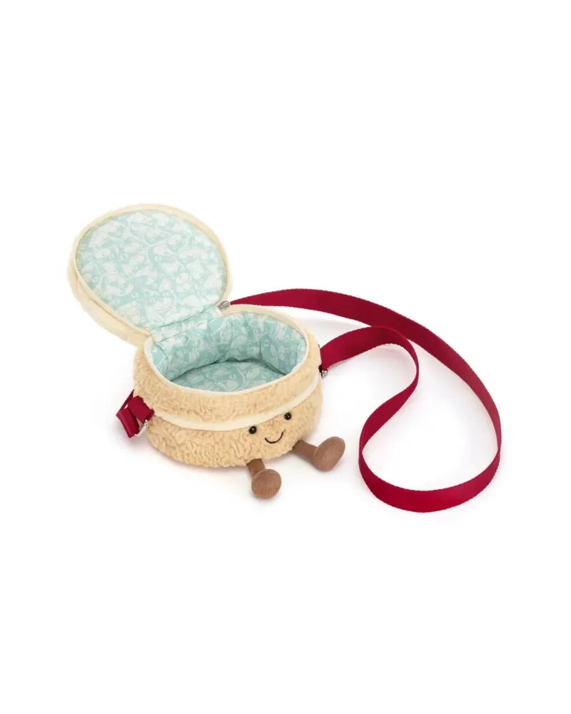 Jellycat Amuseables Birthday Cake Bag - Unique Bunny