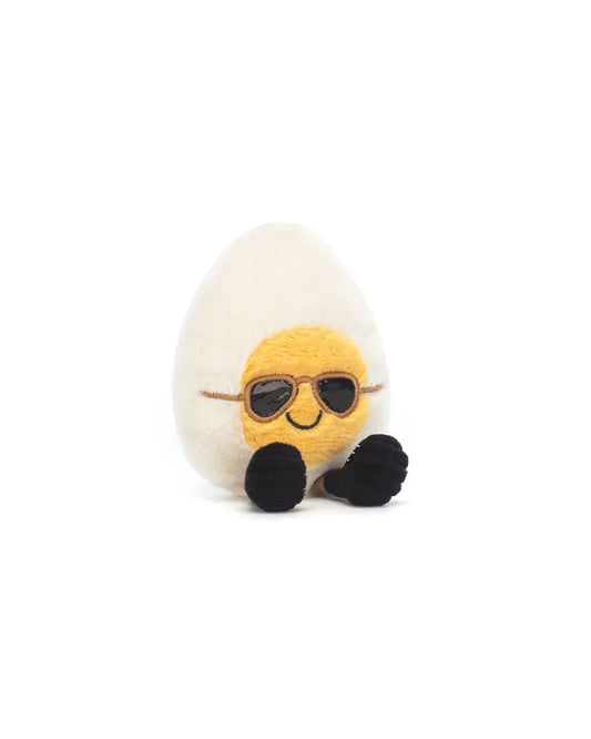 Jellycat Amuseables Boiled Egg Chic - Unique Bunny