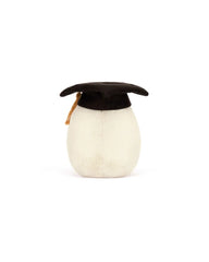 Jellycat Amuseables Boiled Egg Graduation - Unique Bunny
