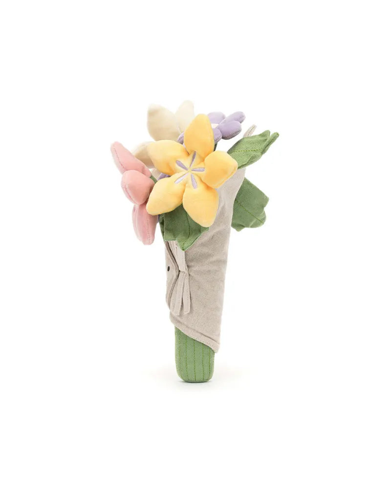 Jellycat Amuseables Bouquet of Flowers - Unique Bunny