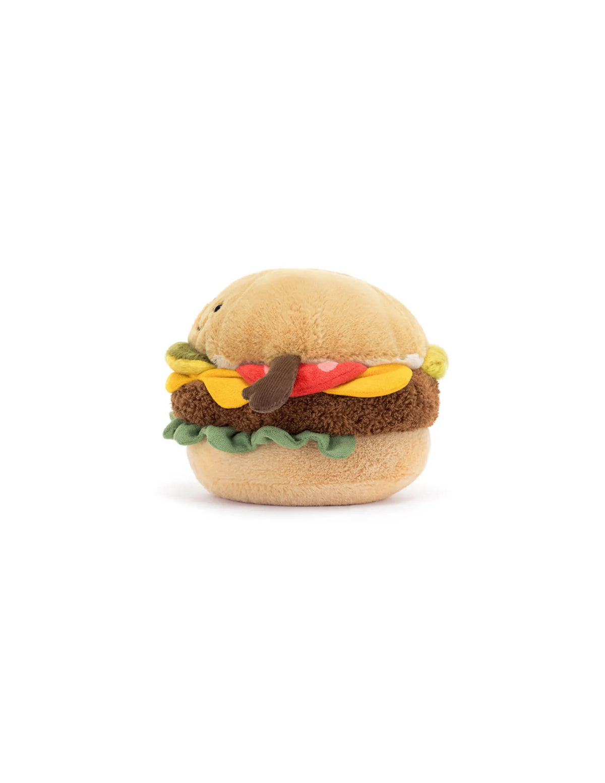 Jellycat Amuseables Burger - Unique Bunny