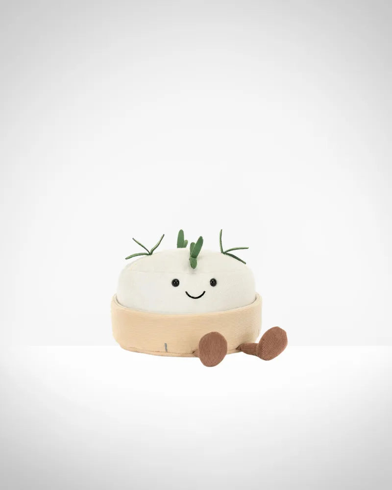 Jellycat Amuseables Camembert - unique Bunny