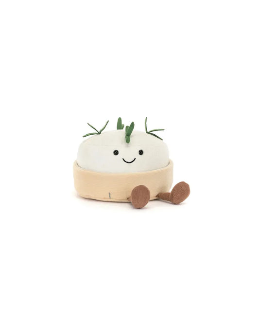 Jellycat Amuseables Camembert - unique Bunny