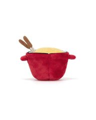 Jellycat Amuseables Cheese Fondue - Unique Bunny