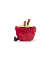 Jellycat Amuseables Cheese Fondue - Unique Bunny