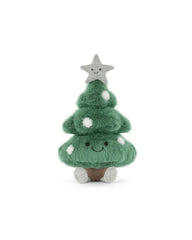 Jellycat Amuseables Christmas Tree - Unique Bunny