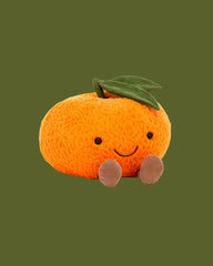 Jellycat Amuseables Clementine - Unique Bunny