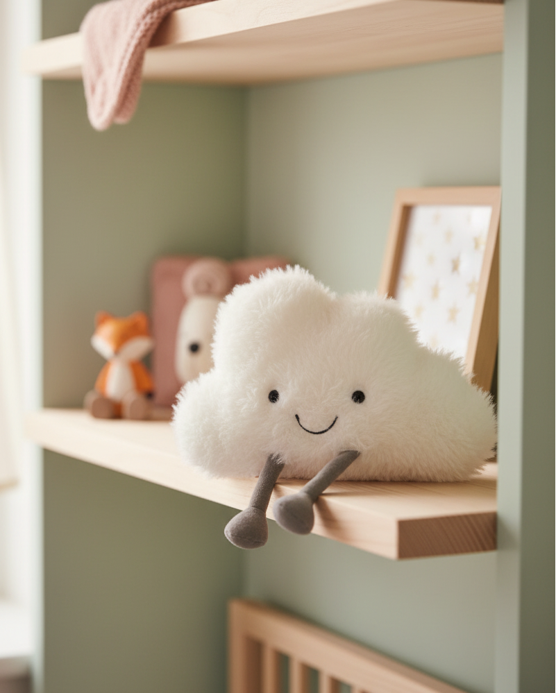 Jellycat Amuseables Cloud - Unique Bunny