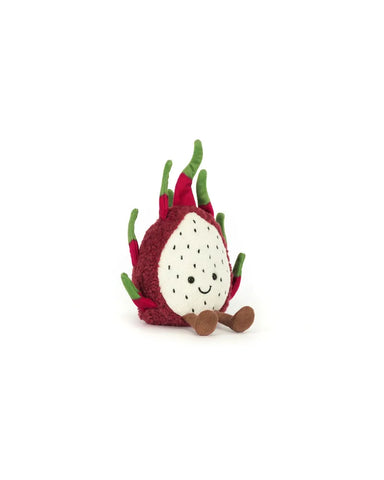 Jellycat Amuseables Dragon Fruit - Unique Bunny