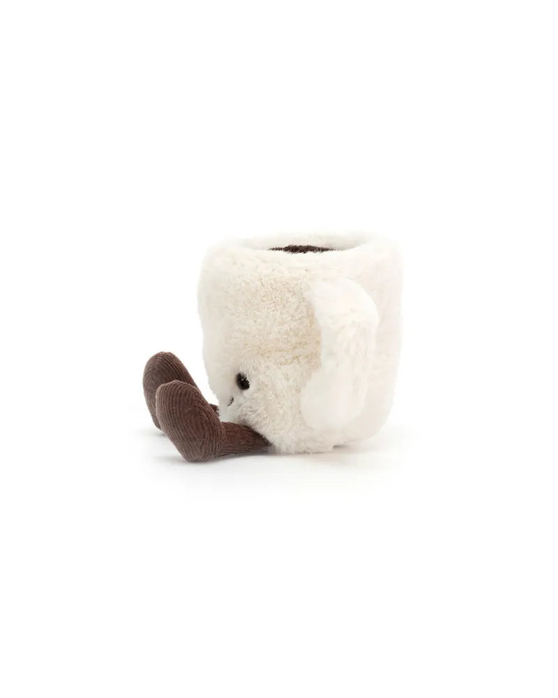 Jellycat Amuseables Espresso Cup - Unique Bunny