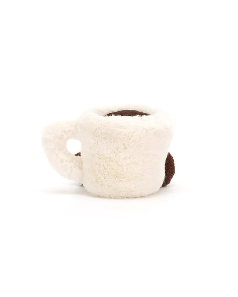 Jellycat Amuseables Espresso Cup - Unique Bunny