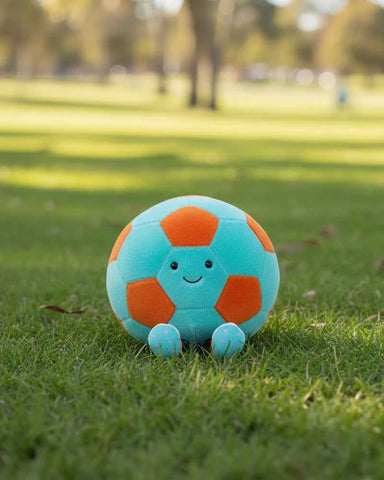 Jellycat Amuseables Jellycat Soccer Ball