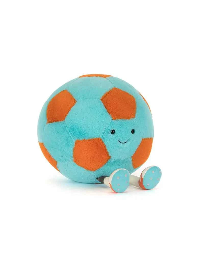 Jellycat Amuseables Jellycat Soccer Ball