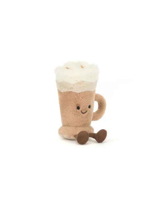 Jellycat Amuseables Latte - Unique Bunny