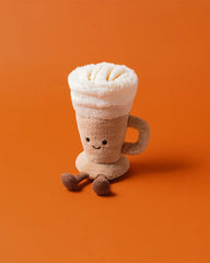 Jellycat Amuseables Latte - Unique Bunny