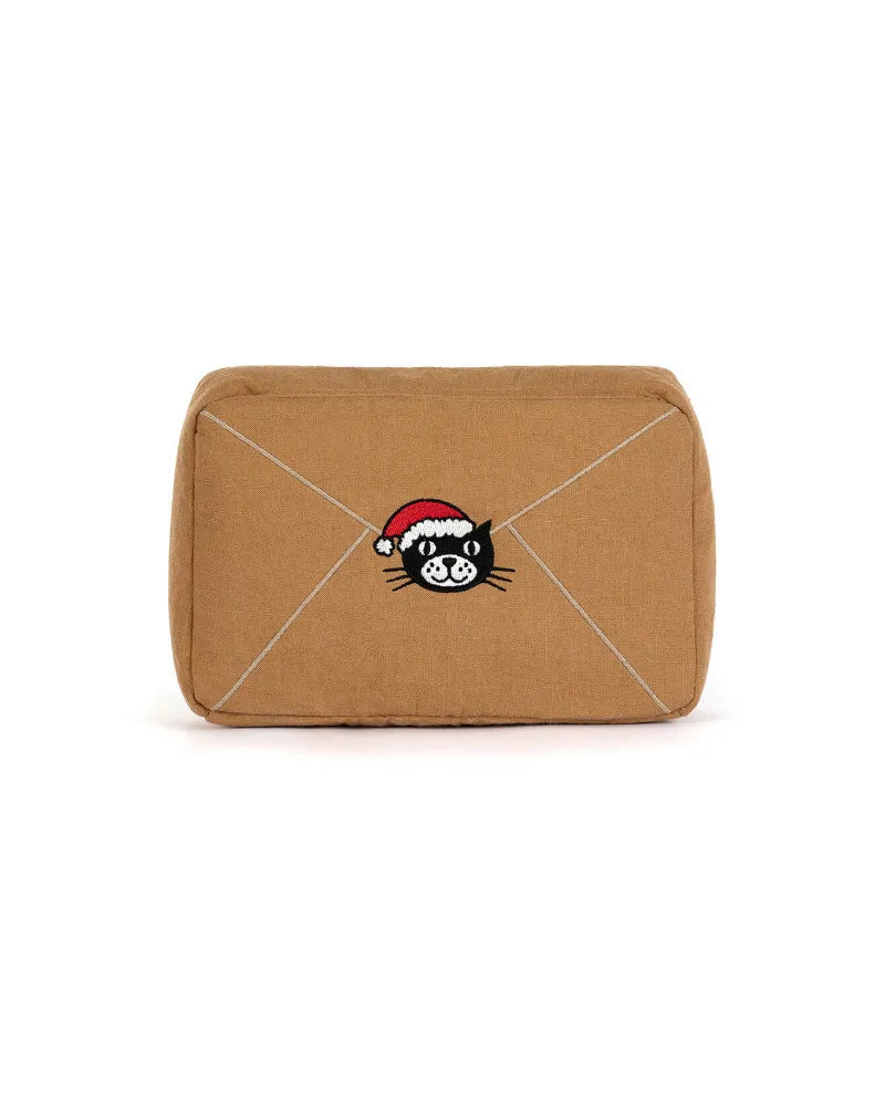Jellycat Amuseables Letter to Santa - Unique Bunny