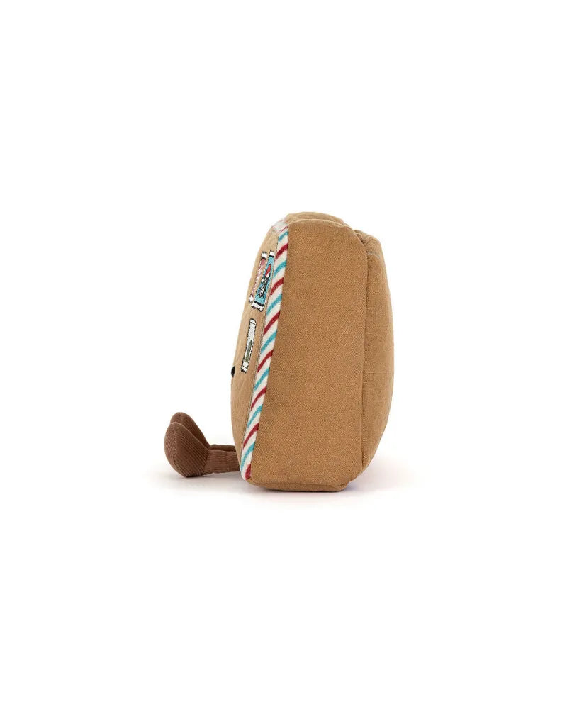 Jellycat Amuseables Letter to Santa - Unique Bunny