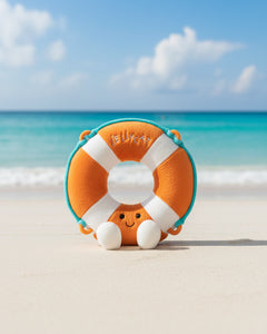 Jellycat Amuseables Life Ring | Unique Bunny