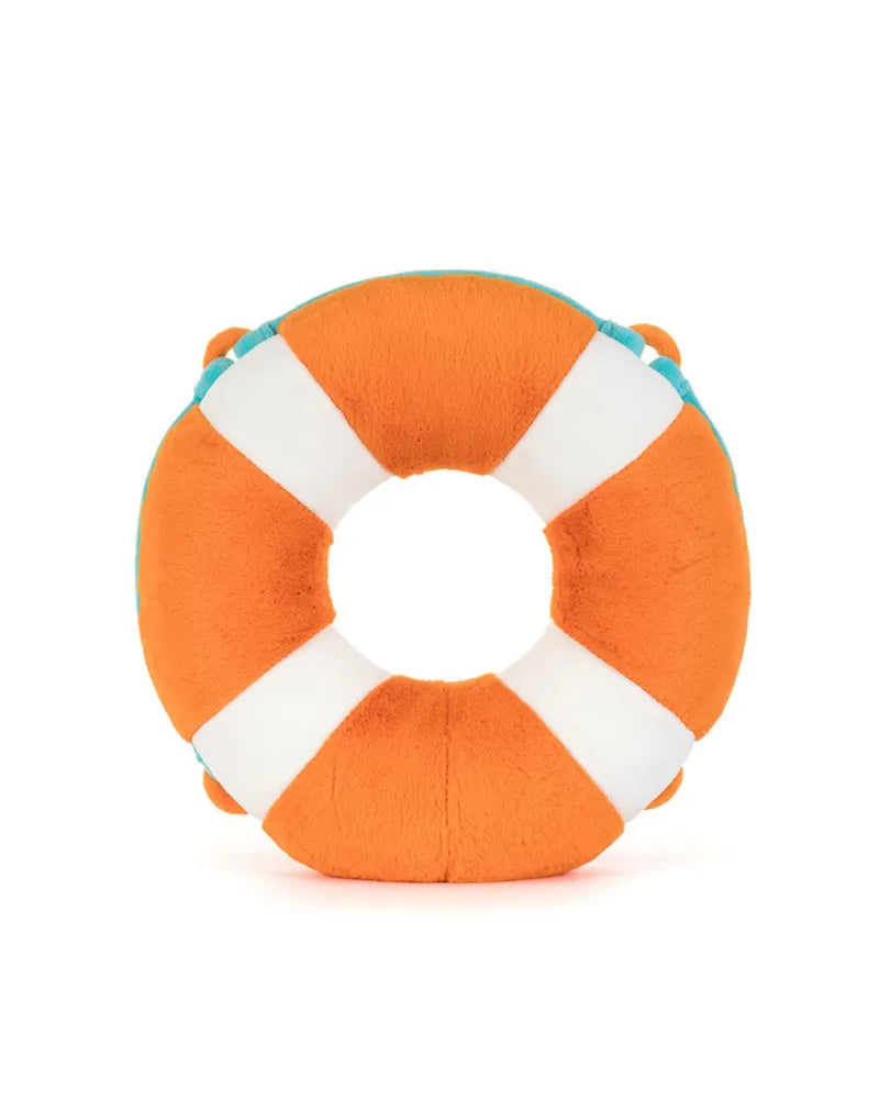 Jellycat Amuseables Life Ring - Unique Bunny