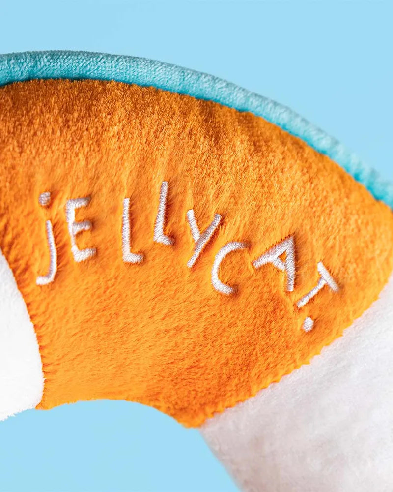 Jellycat Amuseables Life Ring - Unique Bunny
