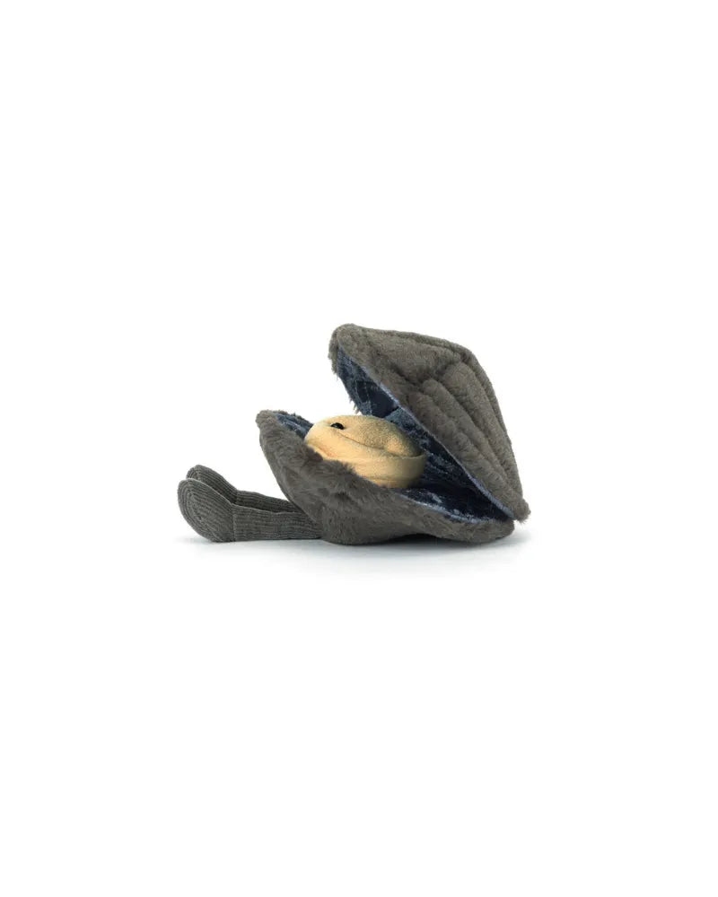Jellycat Amuseables Michelle Mussel - Unique Bunny
