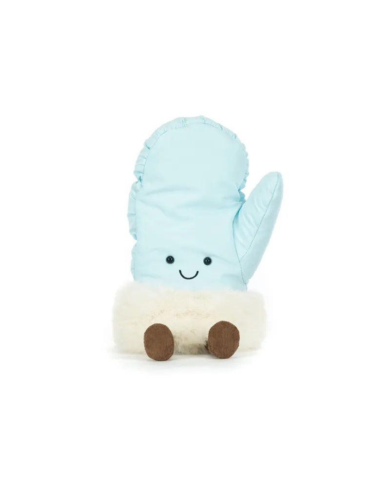 Jellycat Amuseables Mitten - Unique Bunny