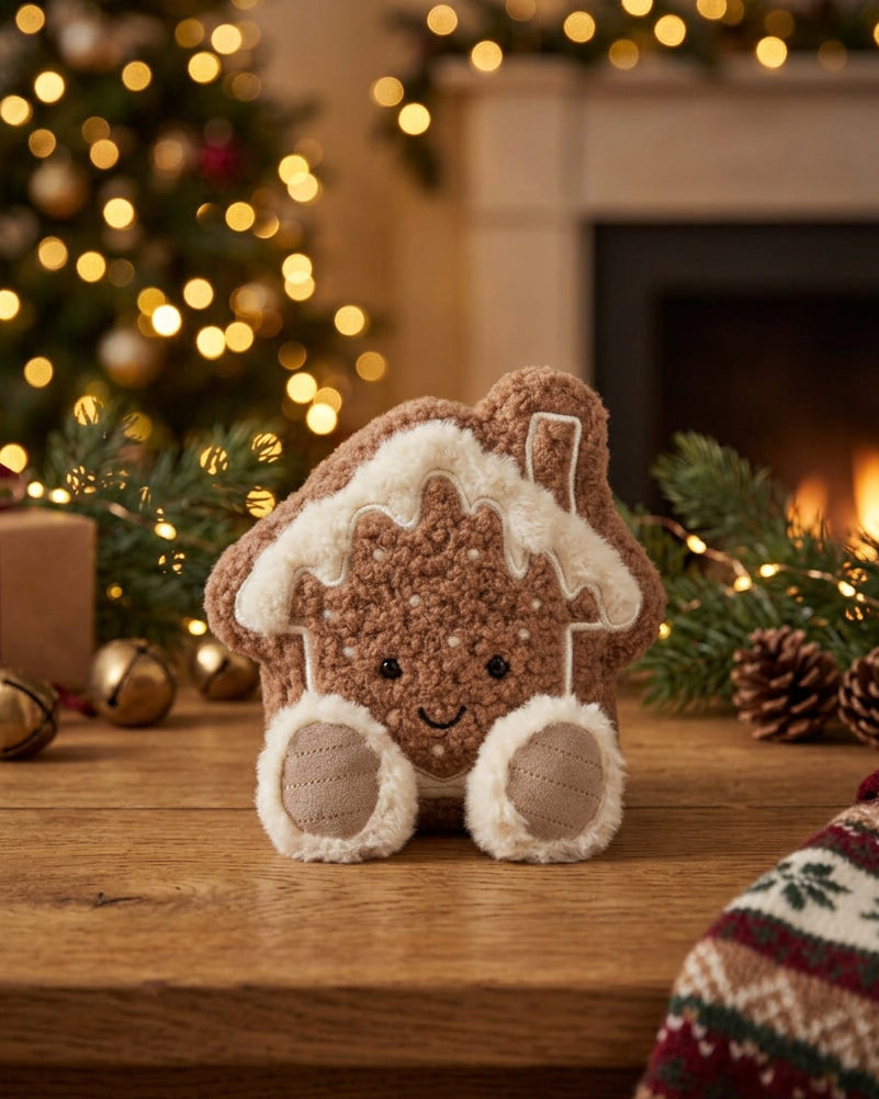 Jellycat Amuseables Molasi Cookie - Unique Bunny