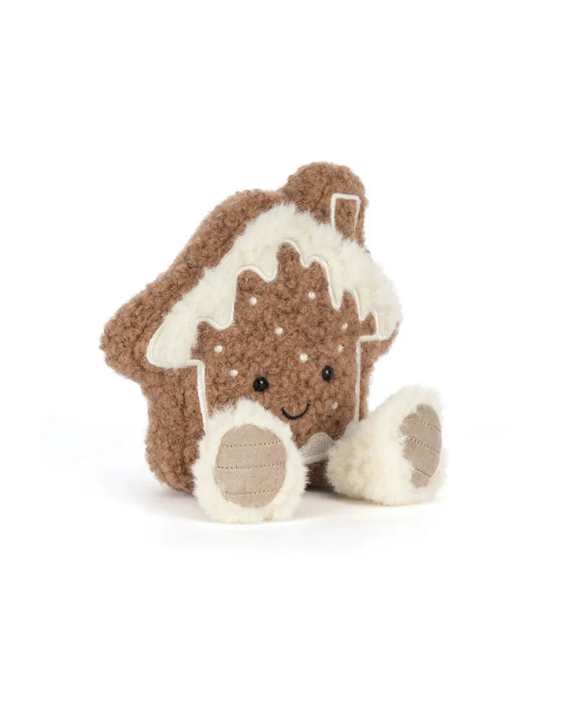 Jellycat Amuseables Molasi Cookie - Unique Bunny