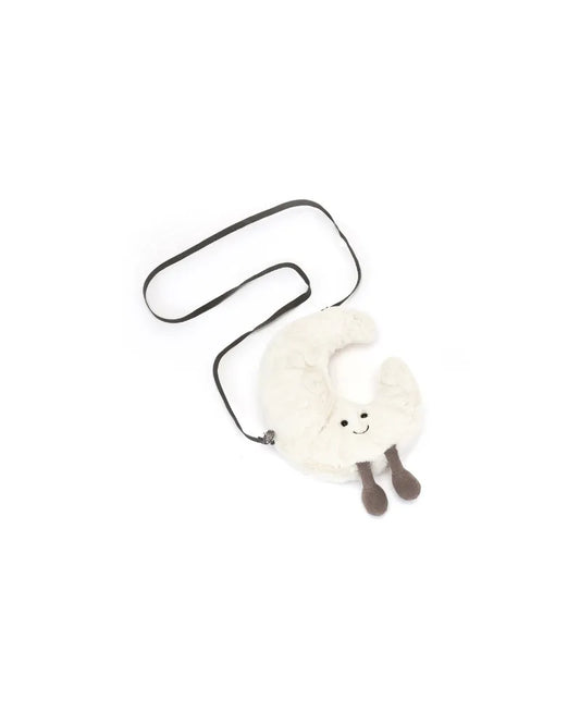 Jellycat Amuseables Moon Bag - Unique Bunny