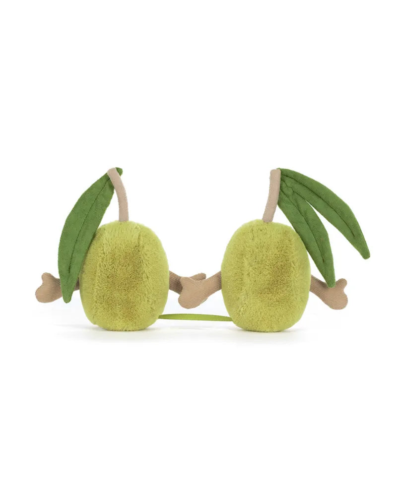Jellycat Amuseables Pair of Olives - Unique Bunny