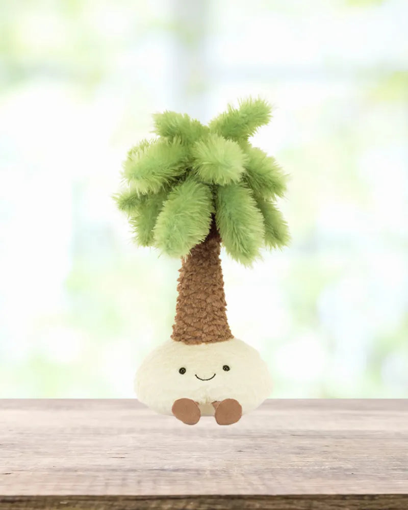 Jellycat Amuseables Pammie Palm Tree - Unique Bunny