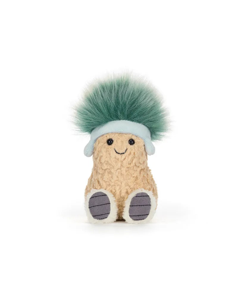 Jellycat Amuseables Peanut Apres Ski - Unique Bunny