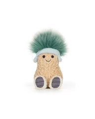 Jellycat Amuseables Peanut Apres Ski - Unique Bunny