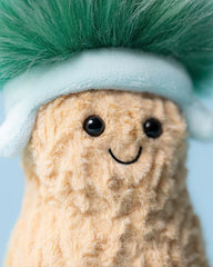 Jellycat Amuseables Peanut Apres Ski - Unique Bunny