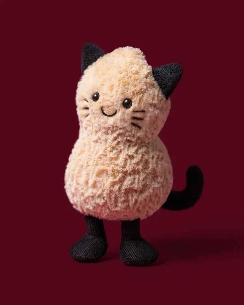 Jellycat Amuseables Peanut 'Cat' | Unique Bunny Jellycat Amuseables Peanut 'Cat' | Unique Bunny