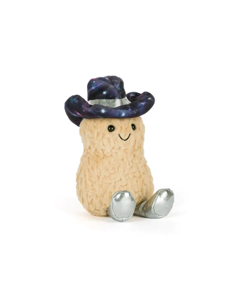 Jellycat Amuseables Peanut Space Rodeo Outfit  - Unique Bunny