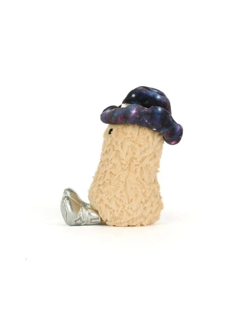 Jellycat Amuseables Peanut Space Rodeo Outfit  - Unique Bunny