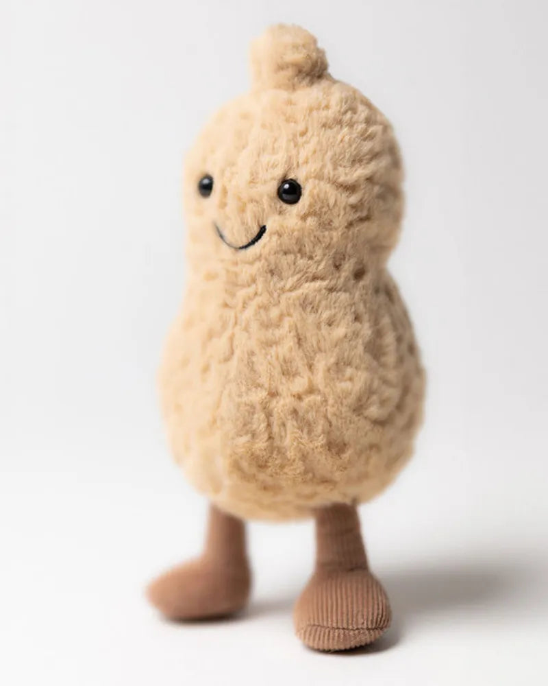 Jellycat Amuseables Peanut- Unique Bunny