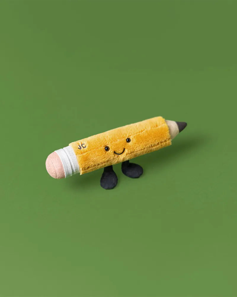 Jellycat Amuseables Pencil - Unique Bunny