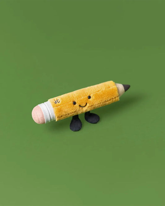 Jellycat Amuseables Pencil - Unique Bunny