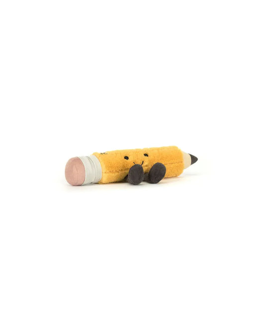 Jellycat Amuseables Pencil - Unique Bunny