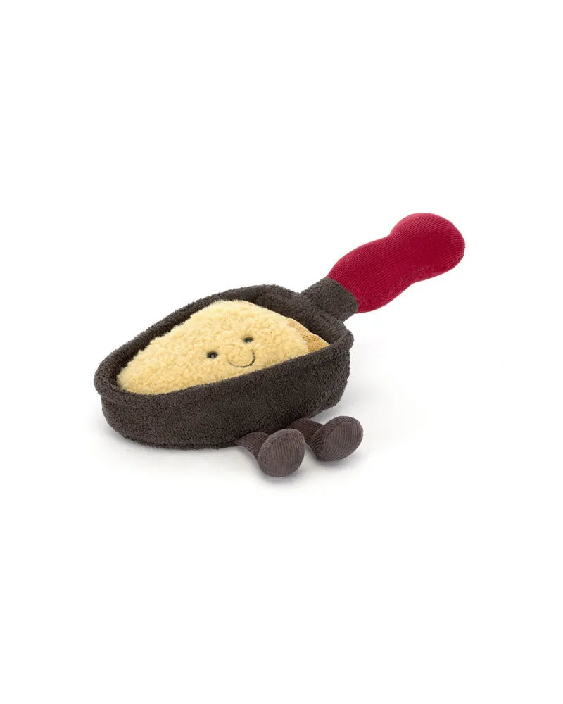 Jellycat Amuseables Raclette - Unique bunny