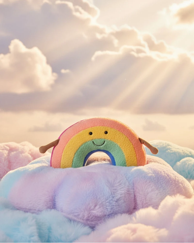 Jellycat Amuseables Rainbow