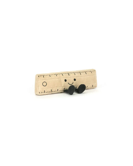 Jellycat Amuseables Ruler - Unique Bunny