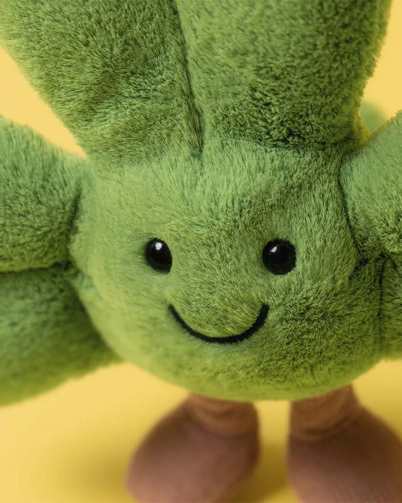 Jellycat Amuseables Siofra Shamrock - Unique Bunny