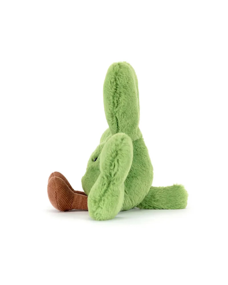 Jellycat Amuseables Siofra Shamrock - Unique Bunny