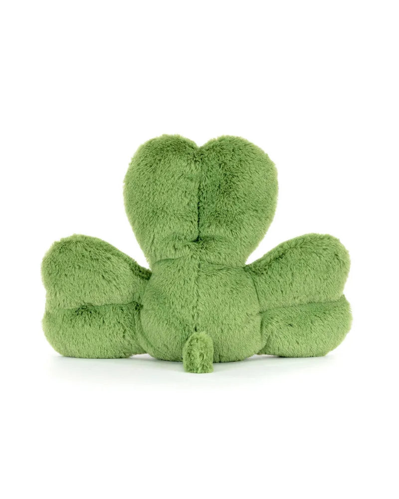 Jellycat Amuseables Siofra Shamrock - Unique Bunny
