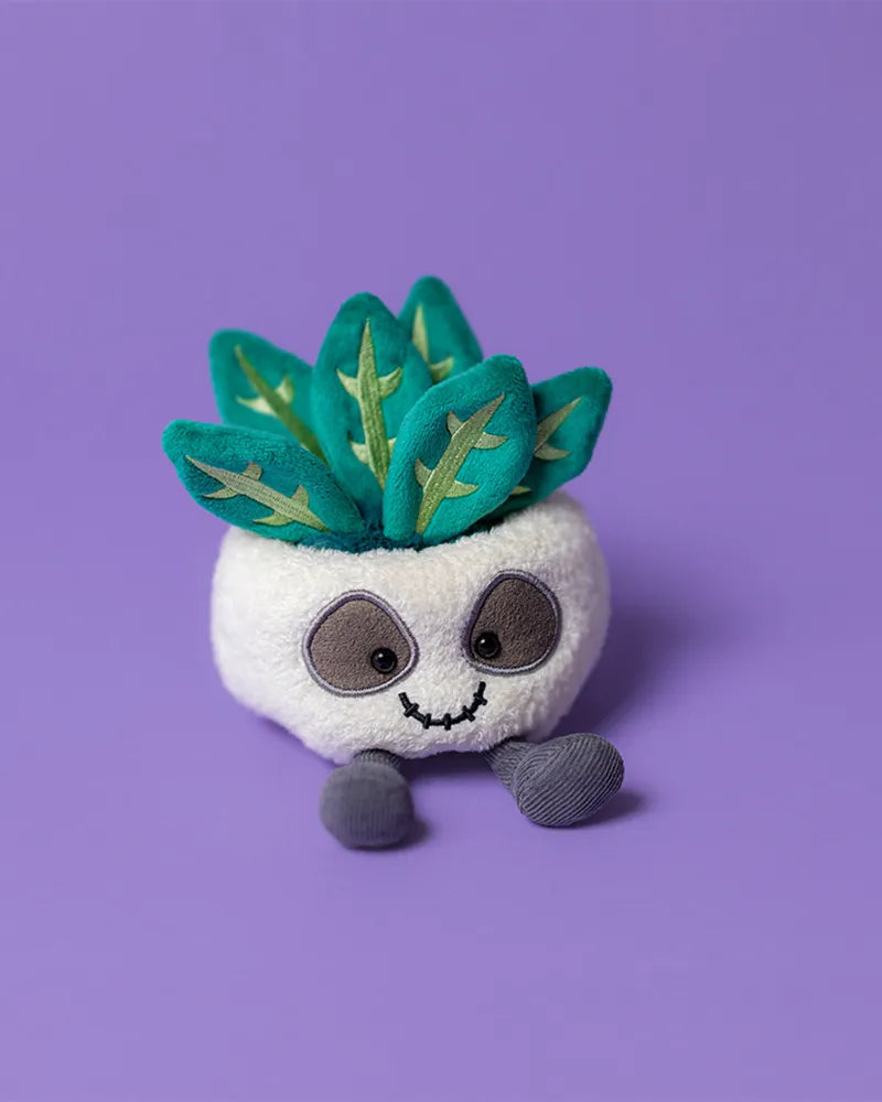 Jellycat Amuseables Skull Planter - Unique Bunny